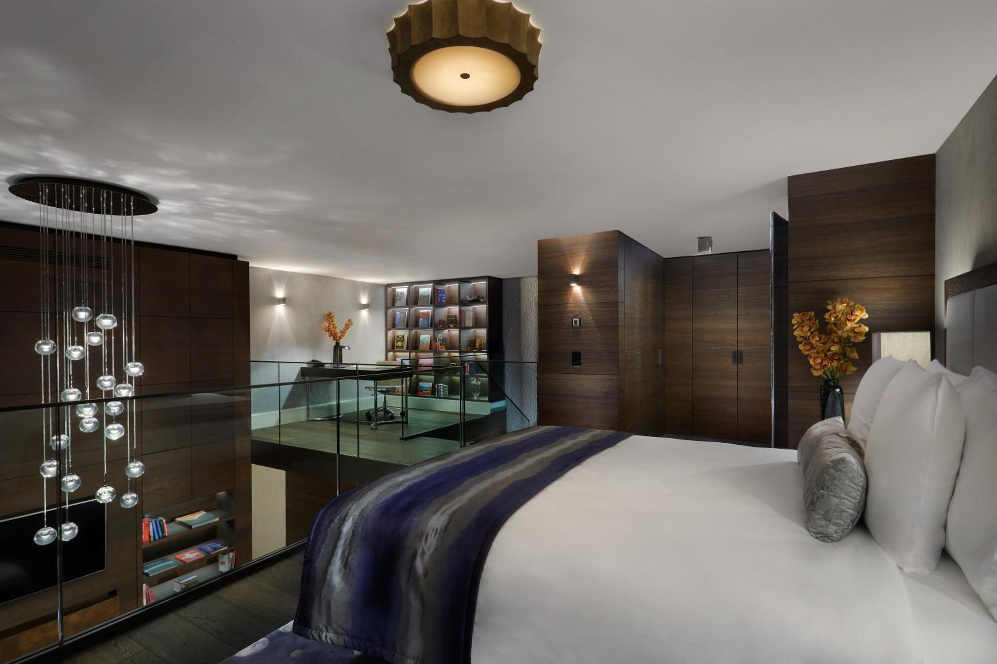 Buergenstock Residence Suites Exterior foto