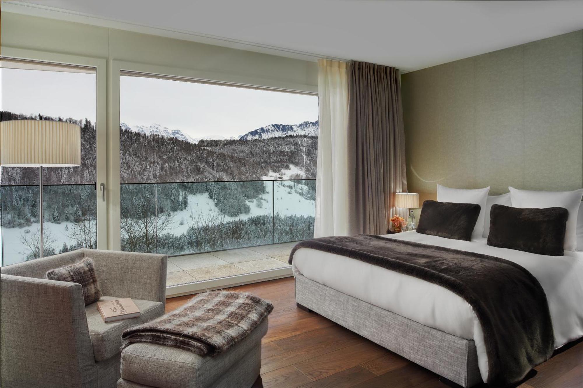 Buergenstock Residence Suites Exterior foto
