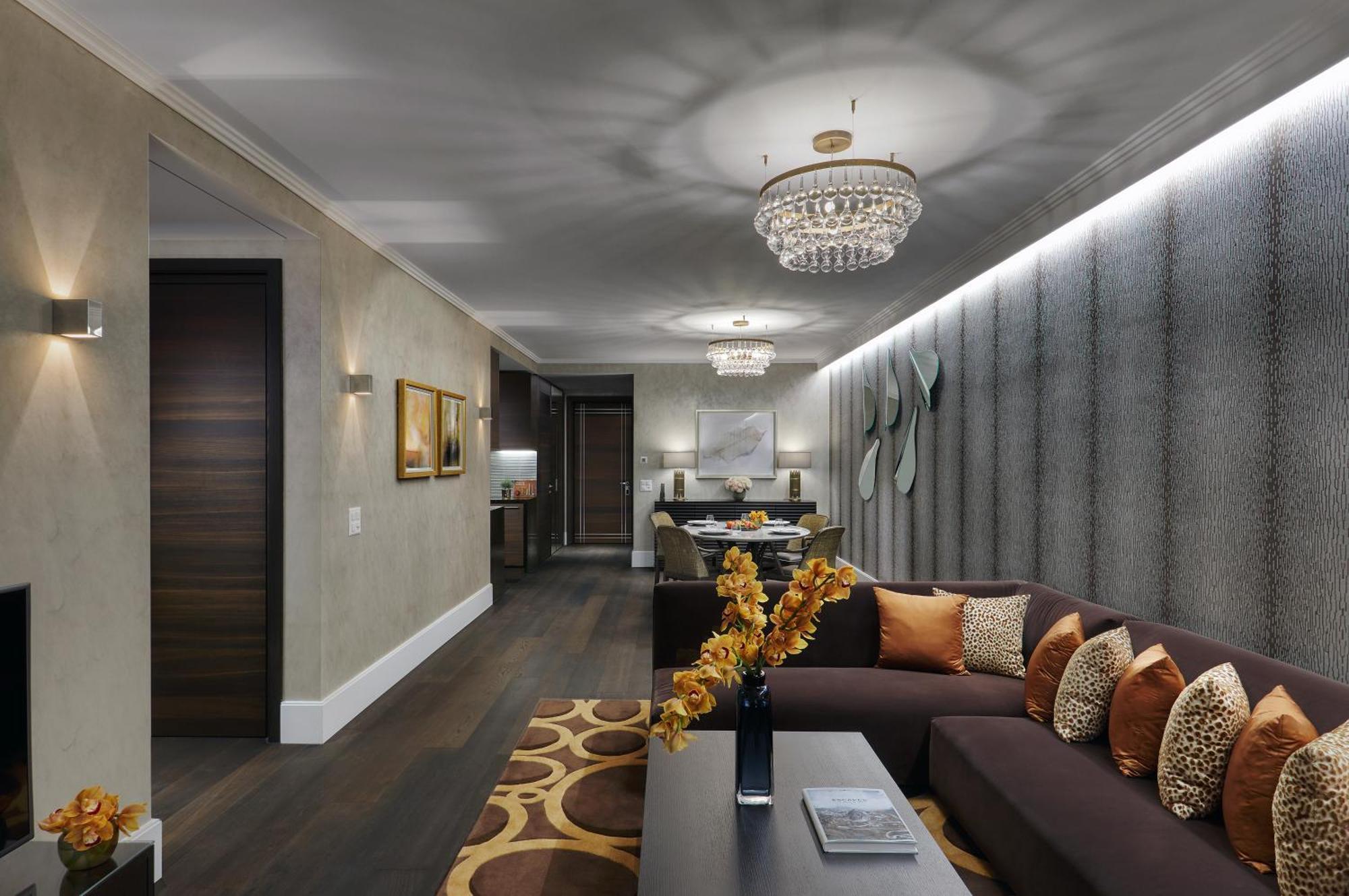 Buergenstock Residence Suites Exterior foto