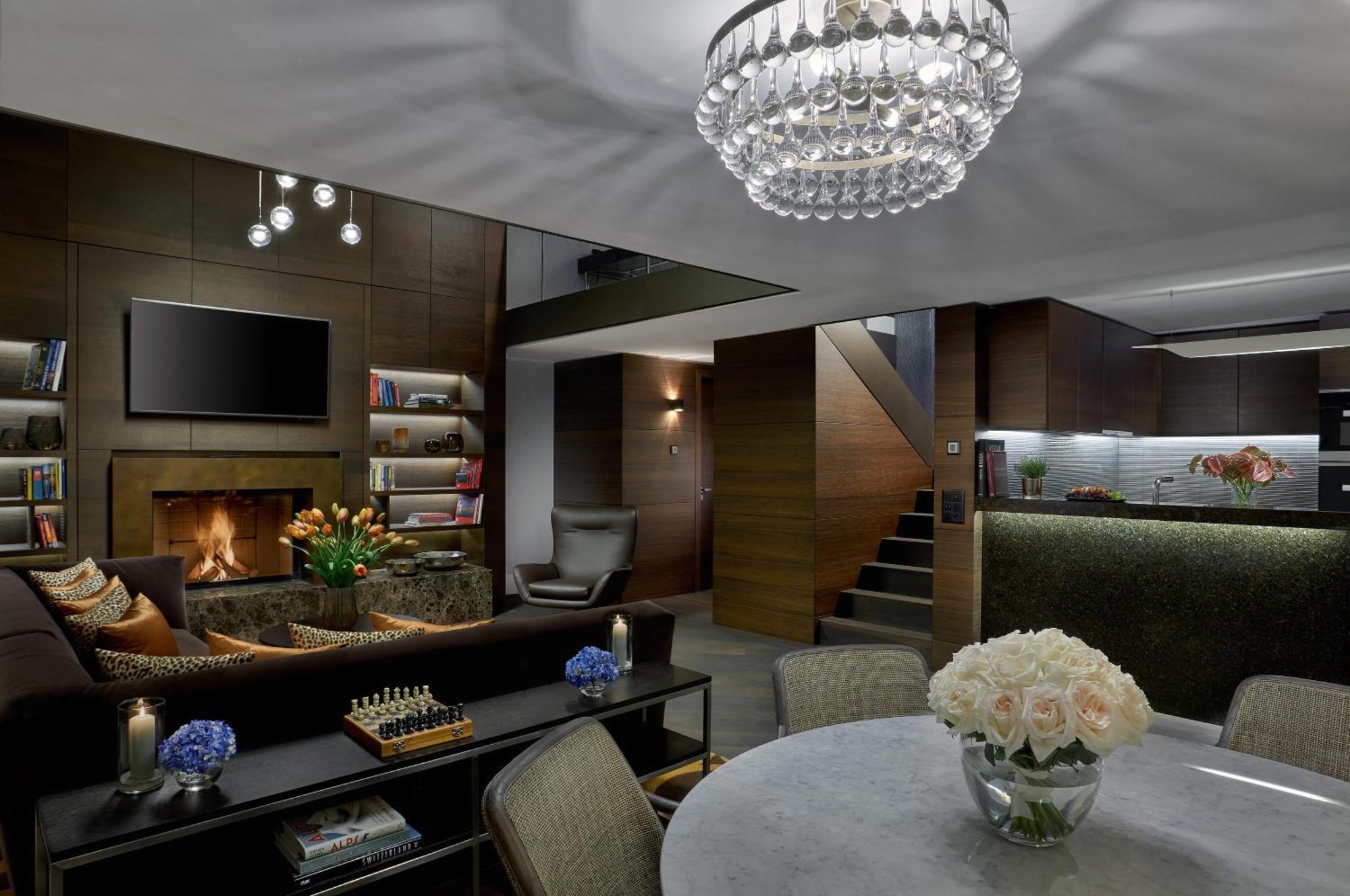 Buergenstock Residence Suites Exterior foto