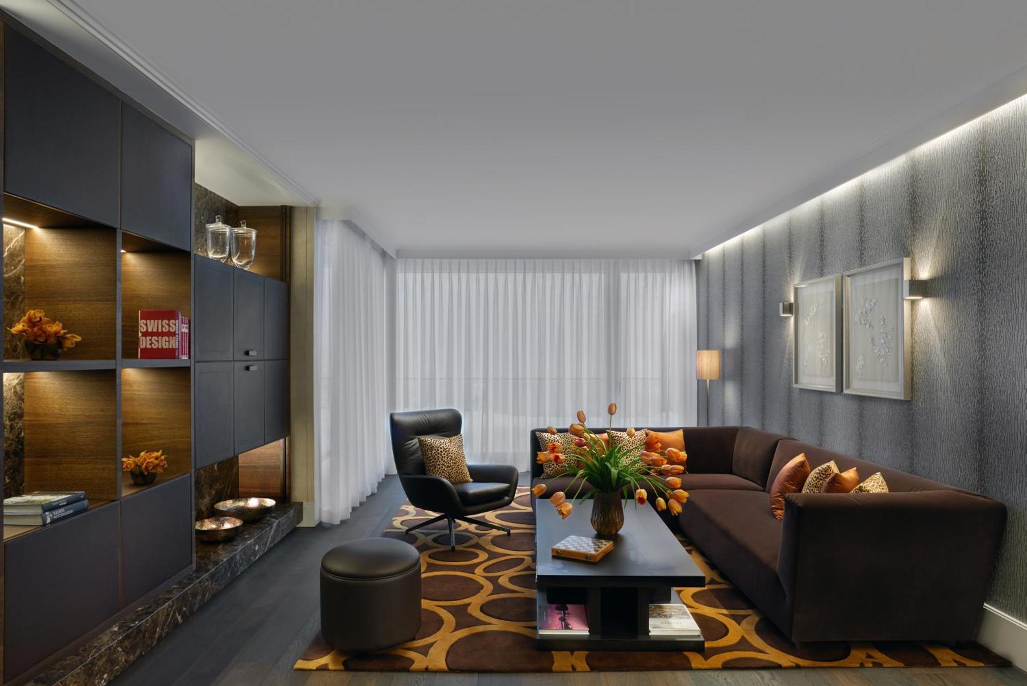 Buergenstock Residence Suites Exterior foto