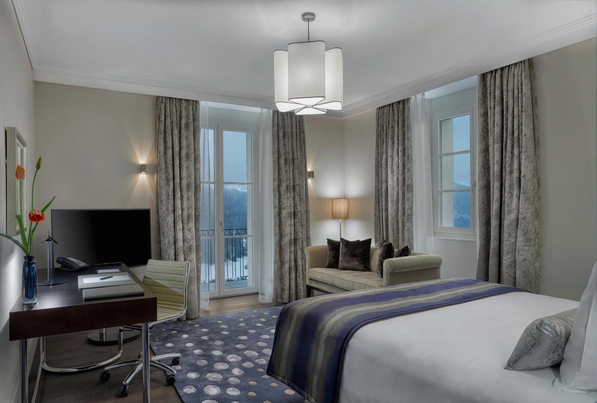 Buergenstock Residence Suites Exterior foto
