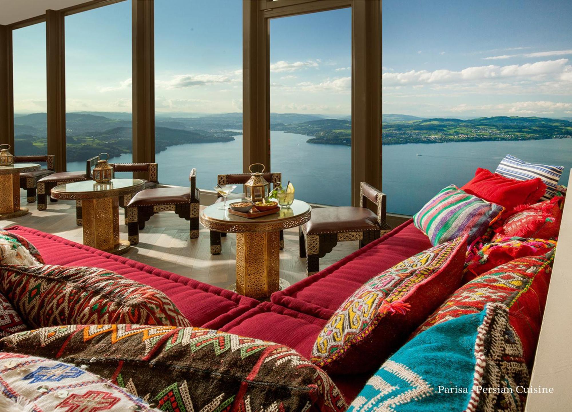 Buergenstock Residence Suites Exterior foto