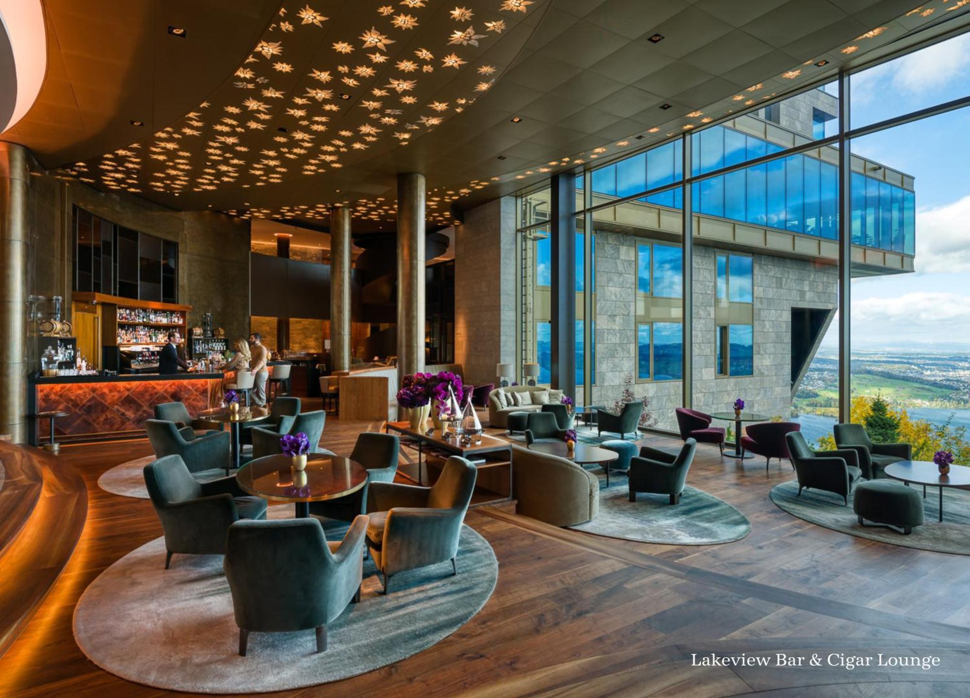 Buergenstock Residence Suites Exterior foto