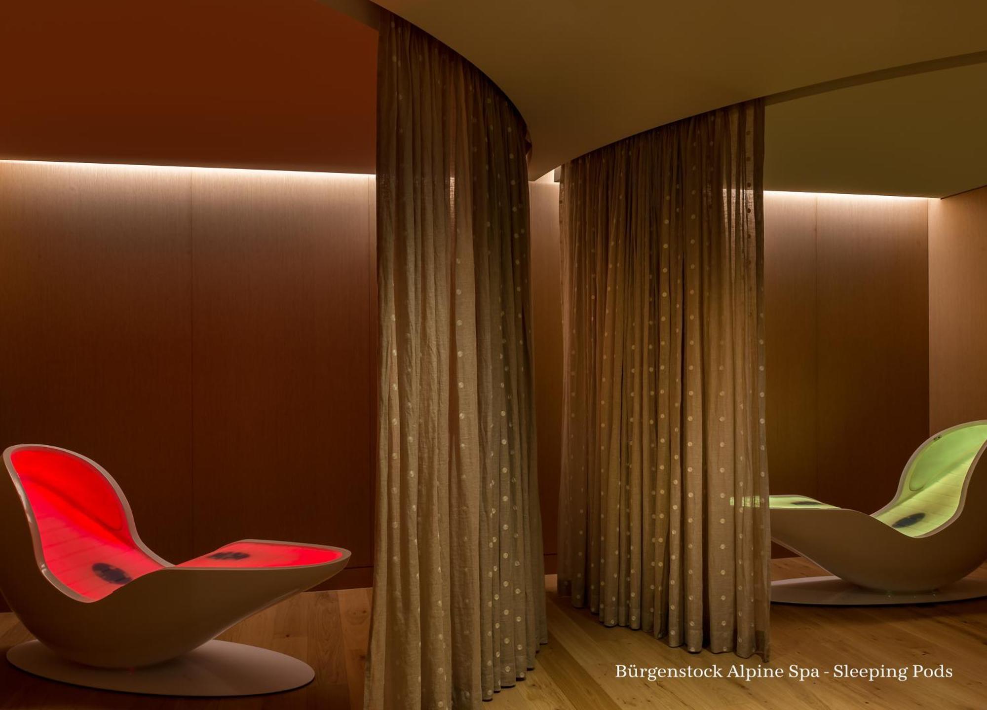 Buergenstock Residence Suites Exterior foto