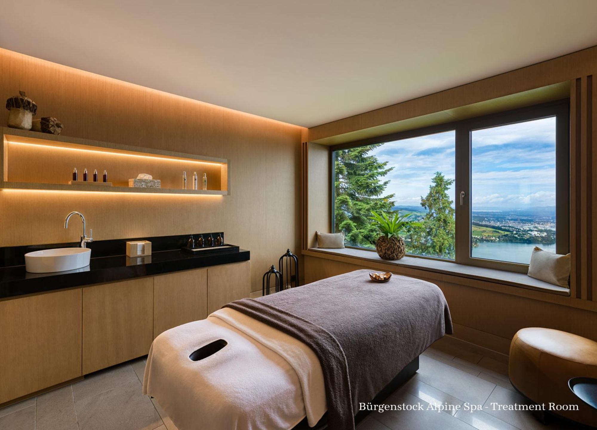Buergenstock Residence Suites Exterior foto