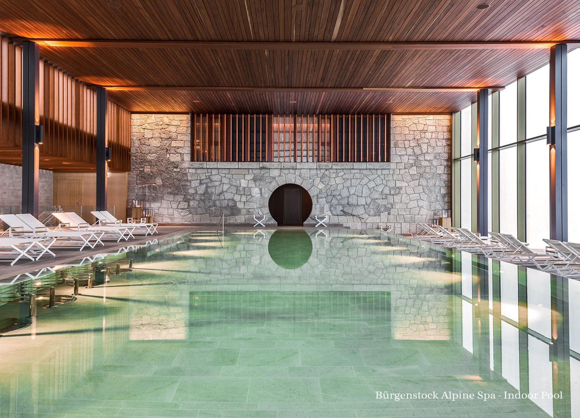 Buergenstock Residence Suites Exterior foto