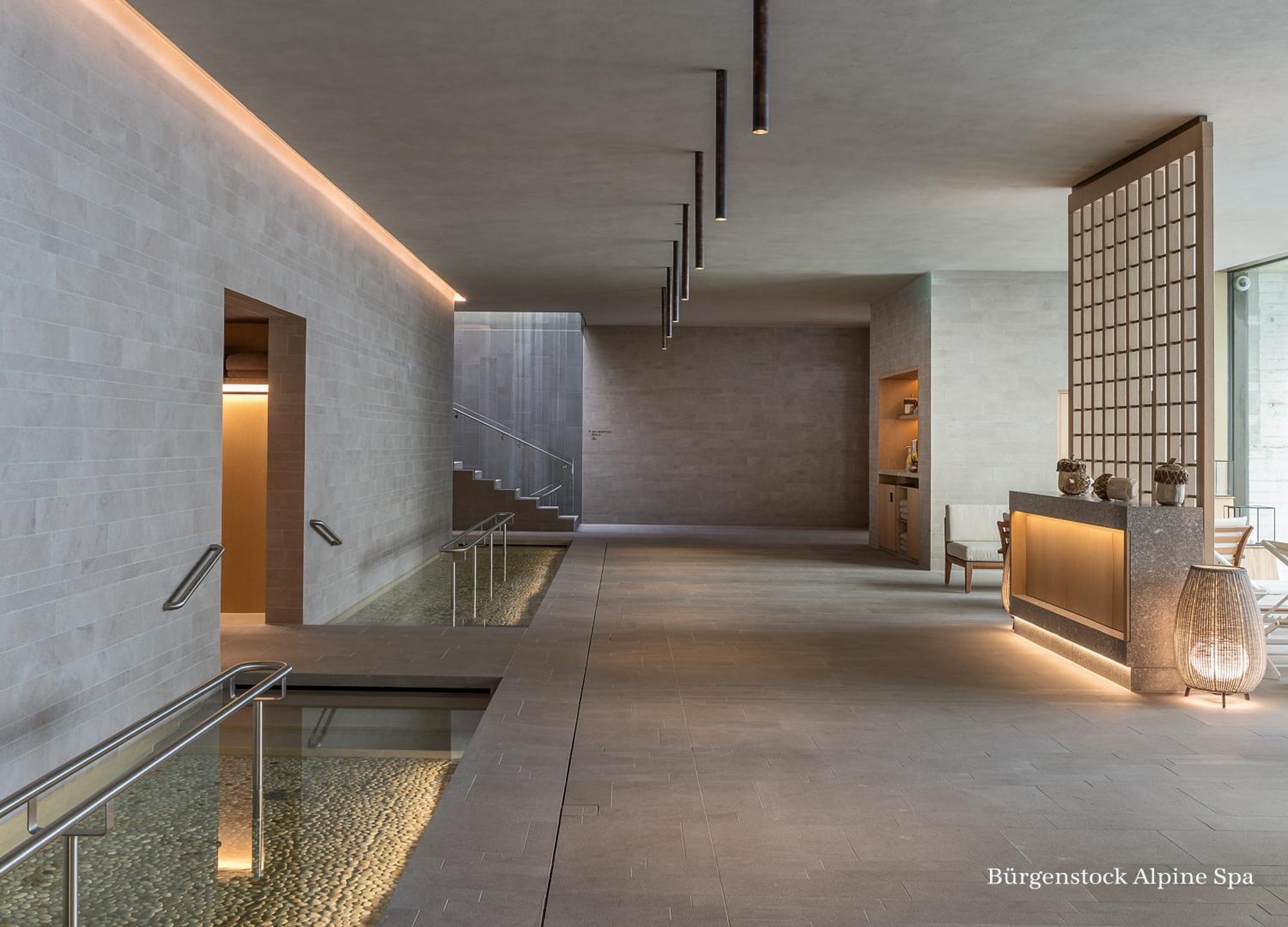 Buergenstock Residence Suites Exterior foto