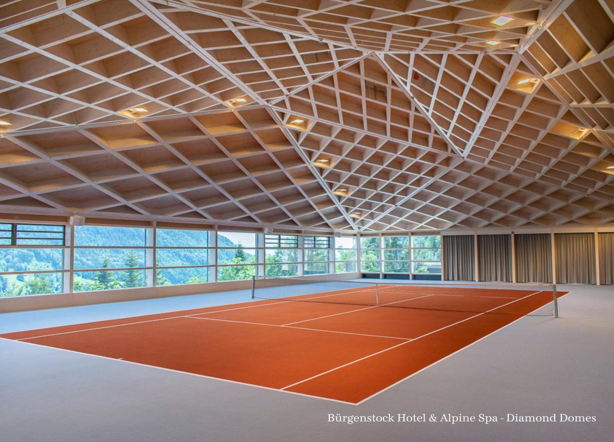 Buergenstock Residence Suites Exterior foto