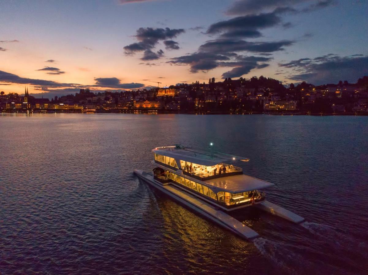 Buergenstock Residence Suites Exterior foto