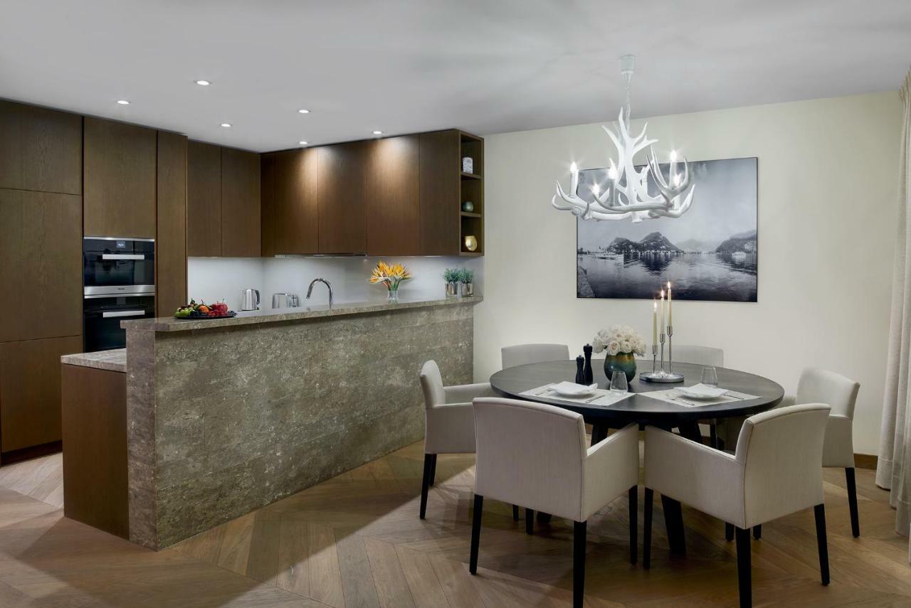 Buergenstock Residence Suites Exterior foto