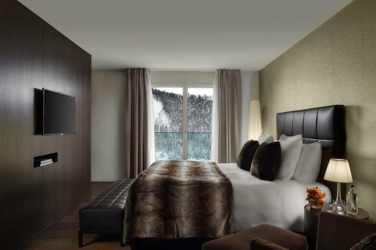 Buergenstock Residence Suites Exterior foto