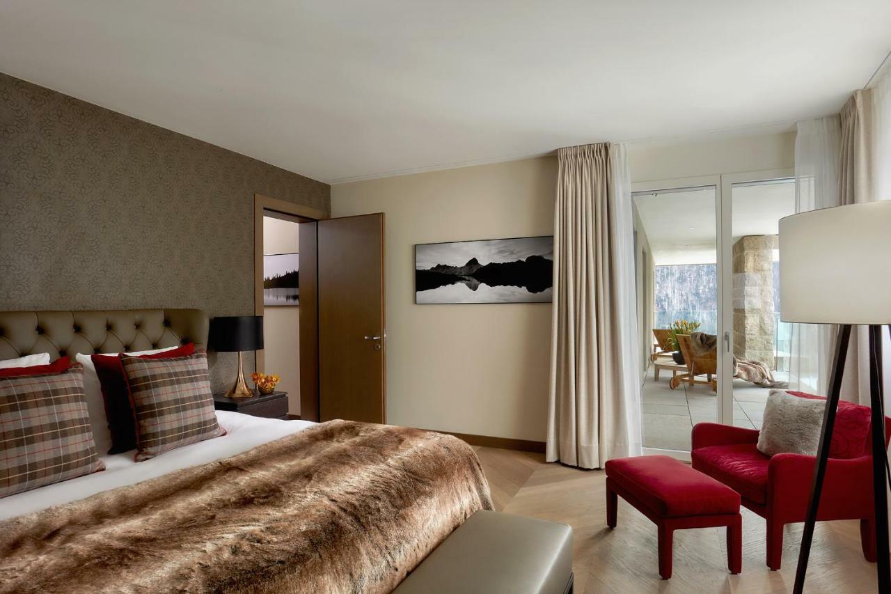 Buergenstock Residence Suites Exterior foto