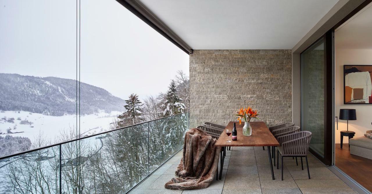 Buergenstock Residence Suites Exterior foto