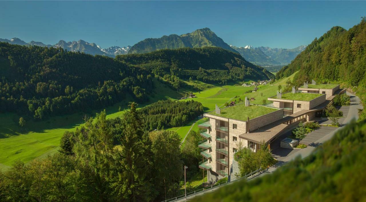 Buergenstock Residence Suites Exterior foto